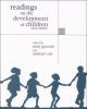 Readings_on_the_development_of_children