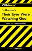 Cliffsnotes__Hurston_s_Their_eyes_were_watching_God