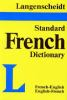 Langenscheidt_s_standard_French_dictionary