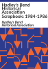 Hadley_s_Bend_Historical_Association_scrapbook