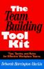 The_team_building_tool_kit