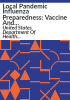Local_pandemic_influenza_preparedness