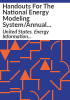 Handouts_for_the_National_Energy_Modeling_System_Annual_Energy_Outlook_____conference