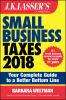 J_K__Lasser_s_small_business_taxes_2018