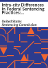 Intra-city_differences_in_federal_sentencing_practices