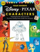 Learn_to_draw_your_favorite_Disney-Pixar_characters