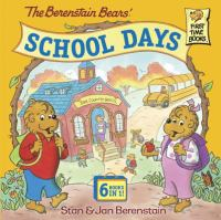Berenstain_Bears__school_days