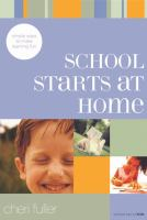 School_starts_at_home