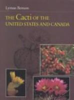 The_cacti_of_the_United_States_and_Canada