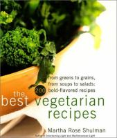 The_best_vegetarian_recipes