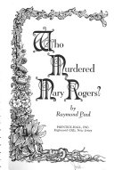 Who_murdered_Mary_Rogers_