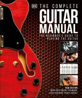 The_complete_guitar_manual