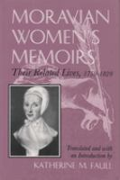Moravian_women_s_memoirs