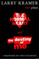 The_normal_heart_and_the_destiny_of_me