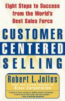 Customer_centered_selling