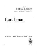 Our_Southern_landsman