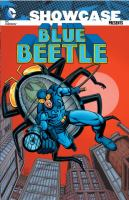 Showcase_presents_Blue_Beetle