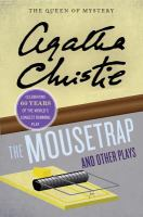 The_mousetrap__and_other_plays