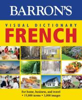 Barron_s_visual_dictionary_French