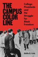 The_campus_color_line