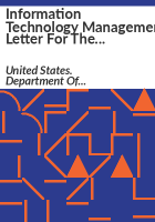 Information_technology_management_letter_for_the_Immigration_Customs_Enforcement_component_of_the_FY_2011_DHS_financial_statement_audit