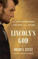 Lincoln_s_God