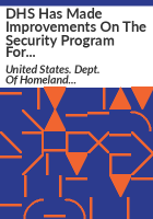DHS_has_made_improvements_on_the_security_program_for_its_intelligence_systems