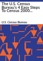 The_U_S__Census_Bureau_s_4_easy_steps_to_Census_2000_data_on_American_FactFinder__