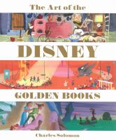 The_art_of_the_Disney_Golden_books