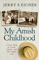 My_Amish_childhood