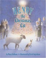 Henry_the_Christmas_cat