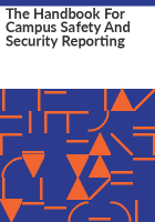 The_handbook_for_campus_safety_and_security_reporting