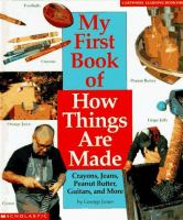 My_first_book_of_how_things_are_made