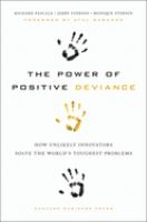 The_power_of_positive_deviance