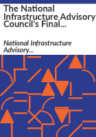 The_National_Infrastructure_Advisory_Council_s_final_report_and_recommendations_on_the_insider_threat_to_critical_infrastructures