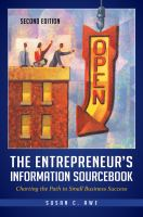 The_entrepreneur_s_information_sourcebook