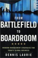 From_battlefield_to_boardroom