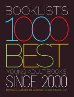 Booklist_s_1000_best_young_adult_books_since_2000
