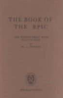 The_book_of_the_epic