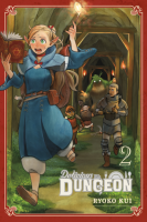 Delicious_in_Dungeon__Vol_2