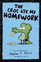 The_croc_ate_my_homework