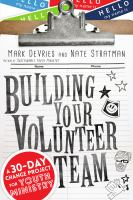 Building_your_volunteer_team