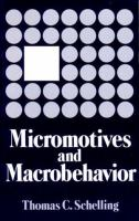 Micromotives_and_macrobehavior