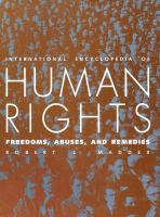 International_encyclopedia_of_human_rights