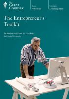 The_entrepreneur_s_toolkit