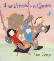 Four_friends_in_the_garden
