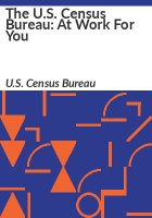 The_U_S__Census_Bureau