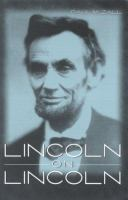 Lincoln_on_Lincoln