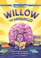 Willow_the_Armadillo