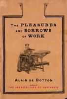 The_pleasures_and_sorrows_of_work